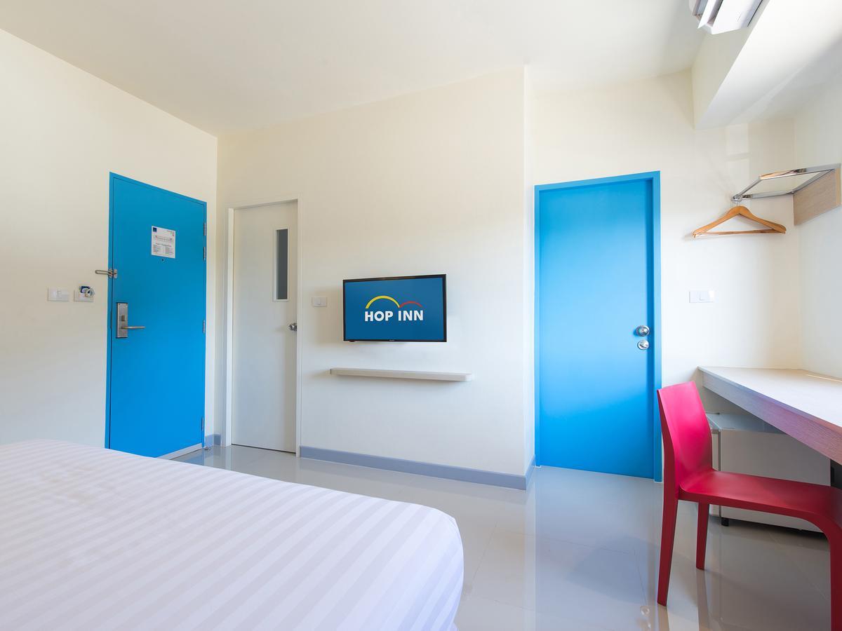 Hop Inn Chonburi Exterior foto