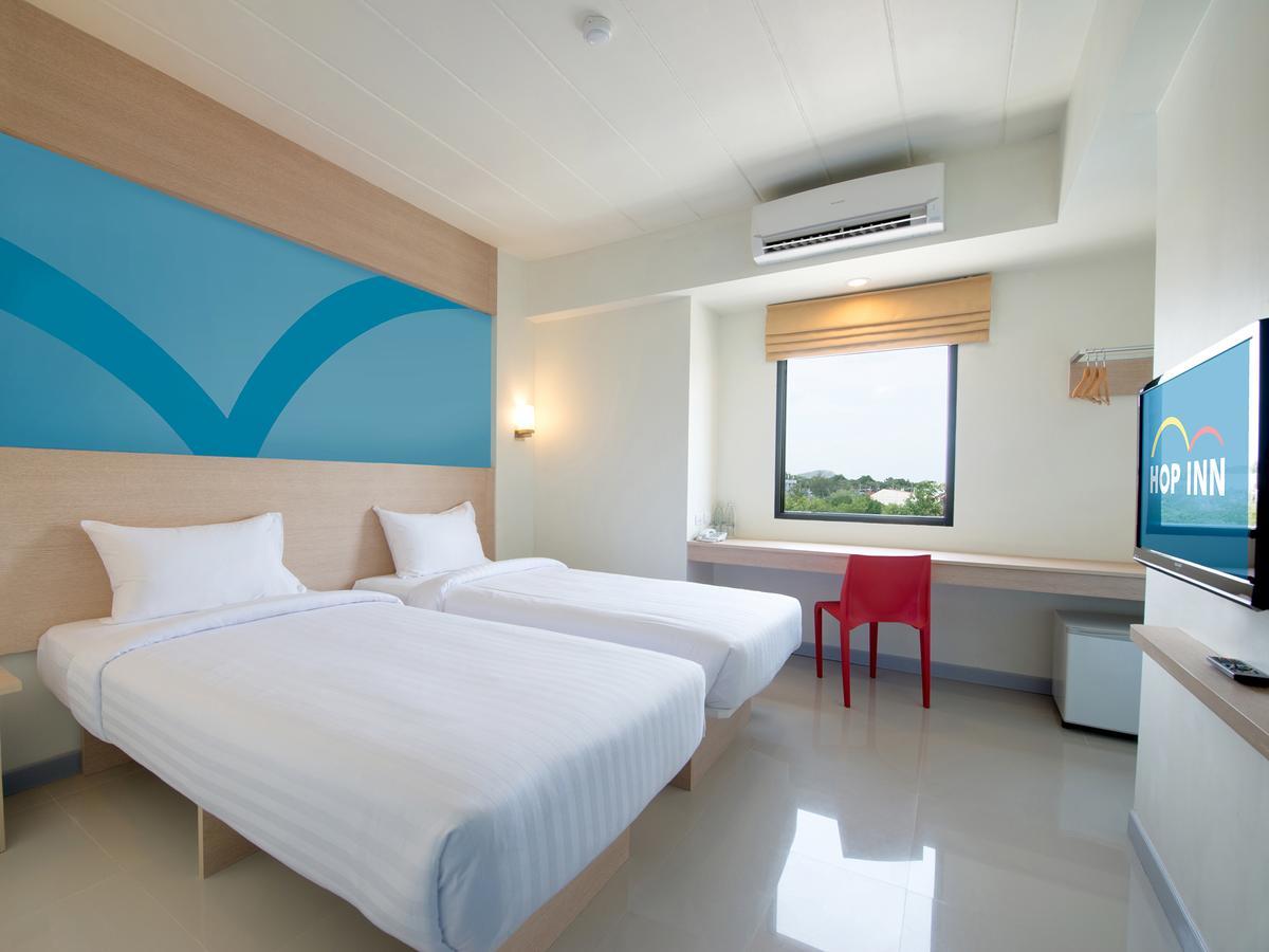 Hop Inn Chonburi Exterior foto