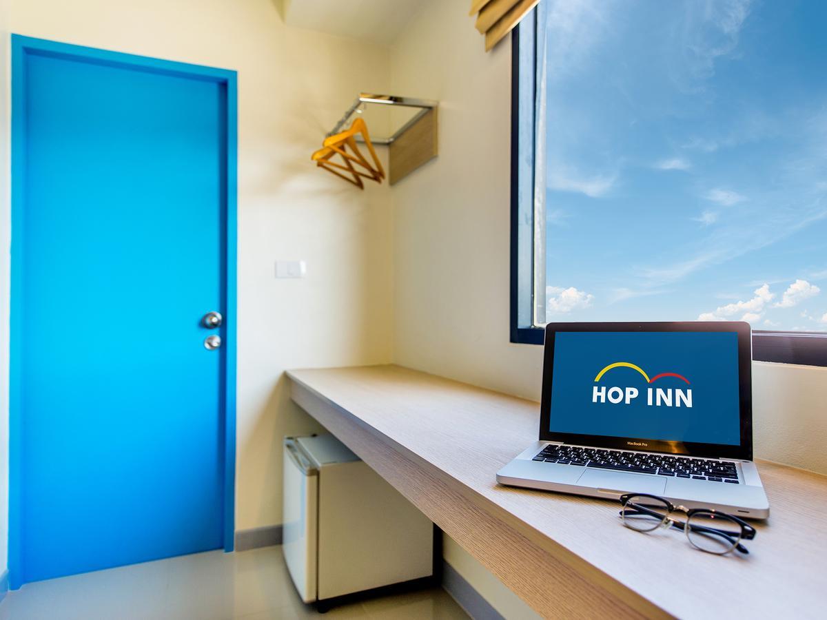 Hop Inn Chonburi Exterior foto